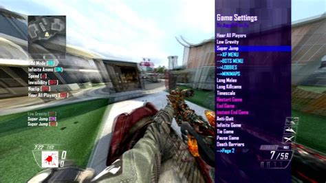 call of duty black ops 2 mod menu|Jiggy Mod Menu for BO2 .